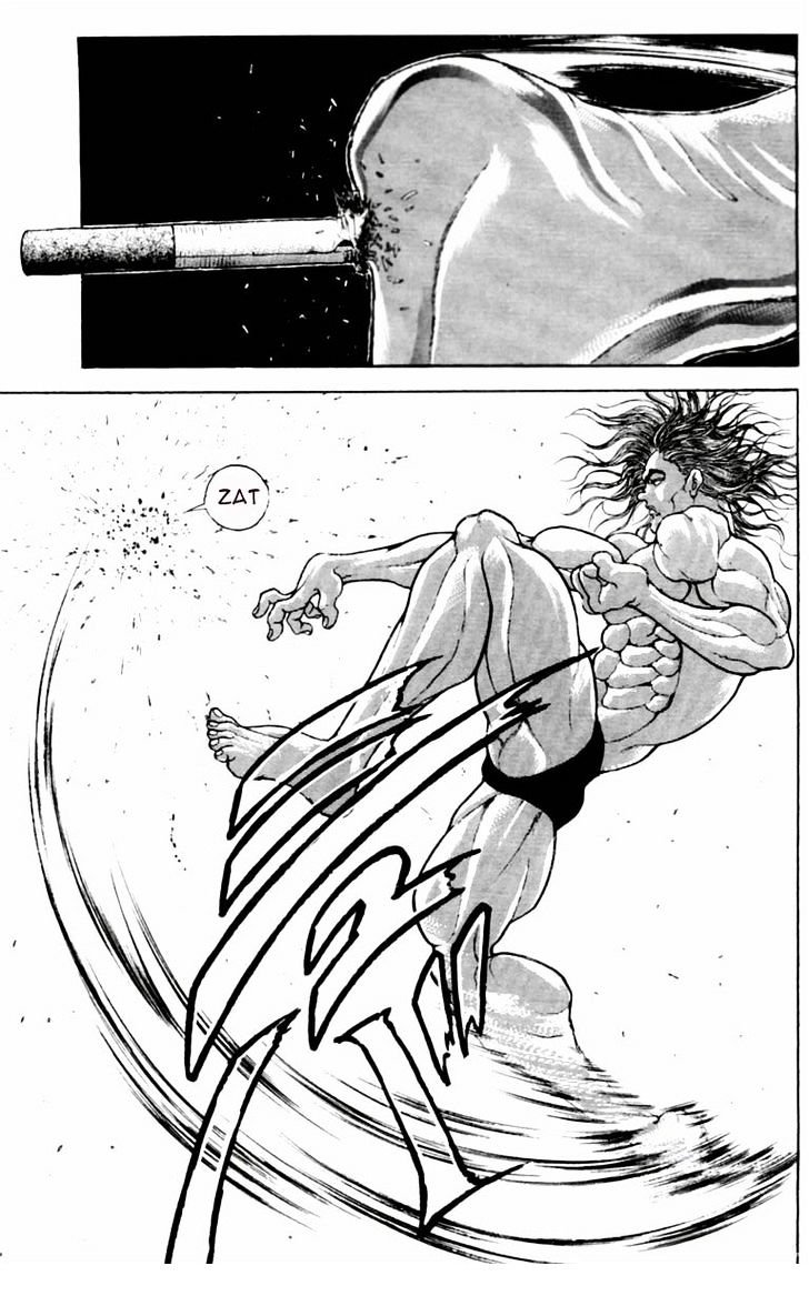 Read Baki Manga English [New Chapters] Online Free - MangaClash