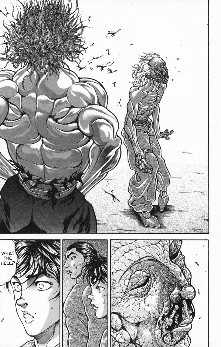 Read Baki Manga English [New Chapters] Online Free - MangaClash