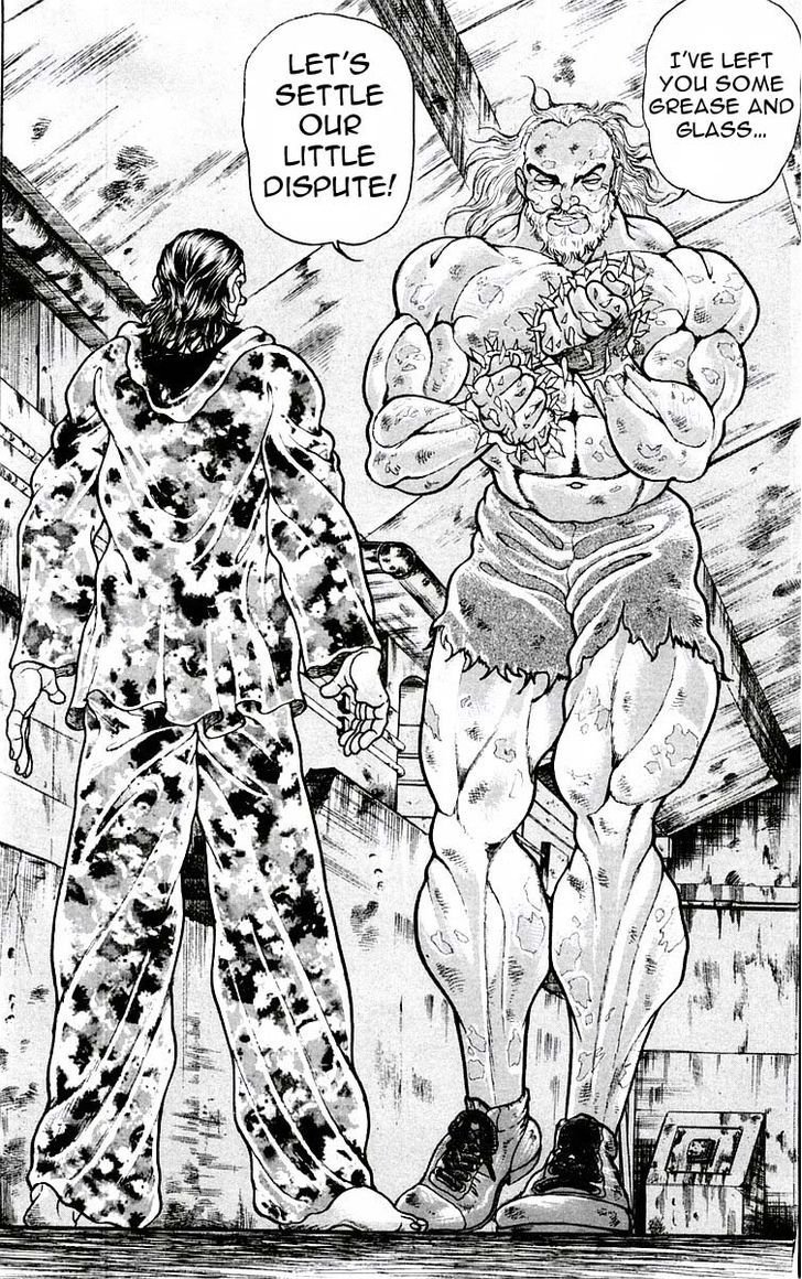 How Many Chapters Does Baki Have Read Baki Manga English [New Chapters] Online Free - MangaClash
