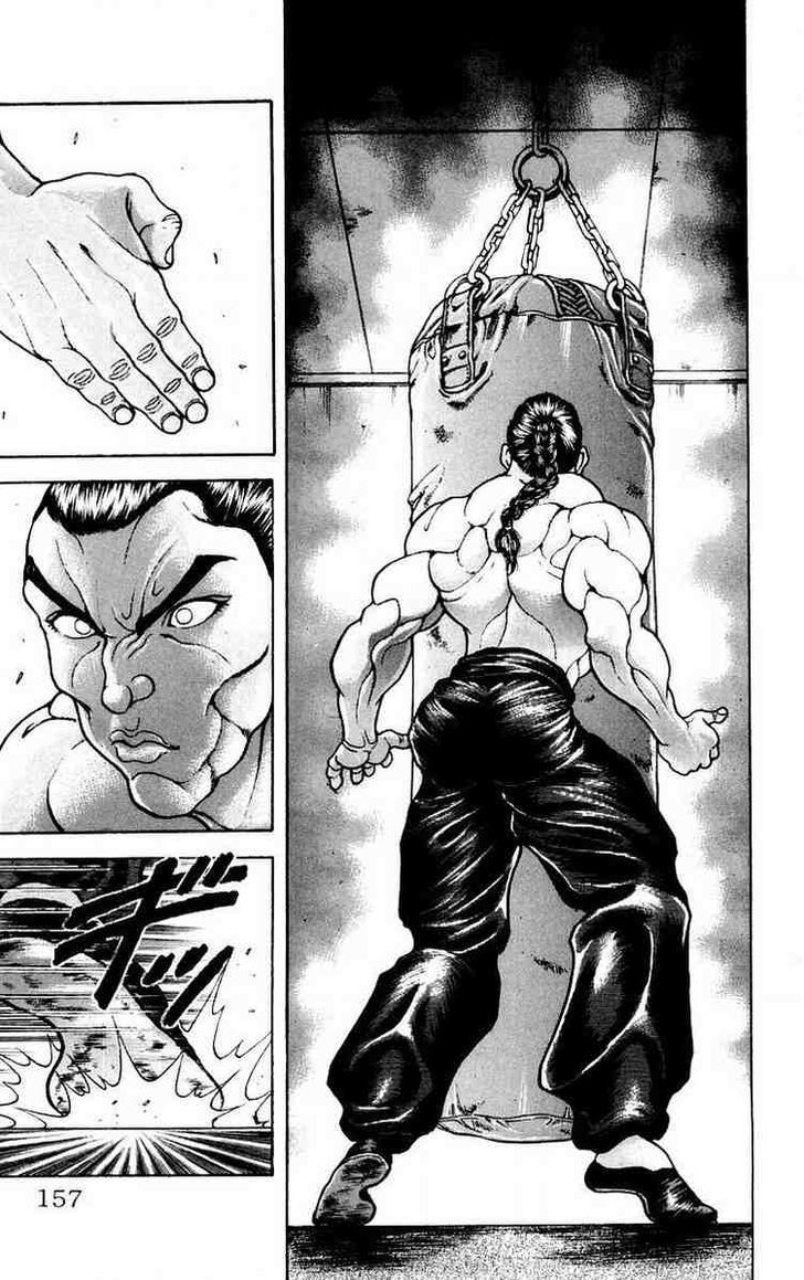 Read Baki Manga English [New Chapters] Online Free - MangaClash