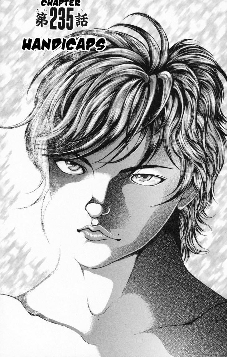 Read Baki Manga English [New Chapters] Online Free - MangaClash