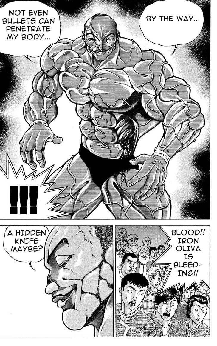 Read Baki Manga English [New Chapters] Online Free - MangaClash