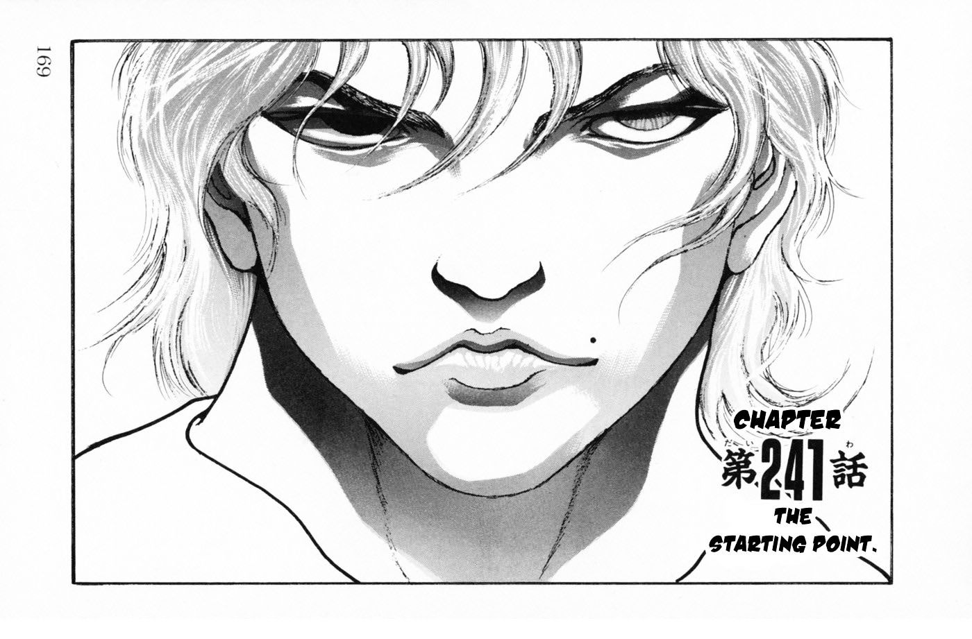 Read Baki Manga English [New Chapters] Online Free - MangaClash