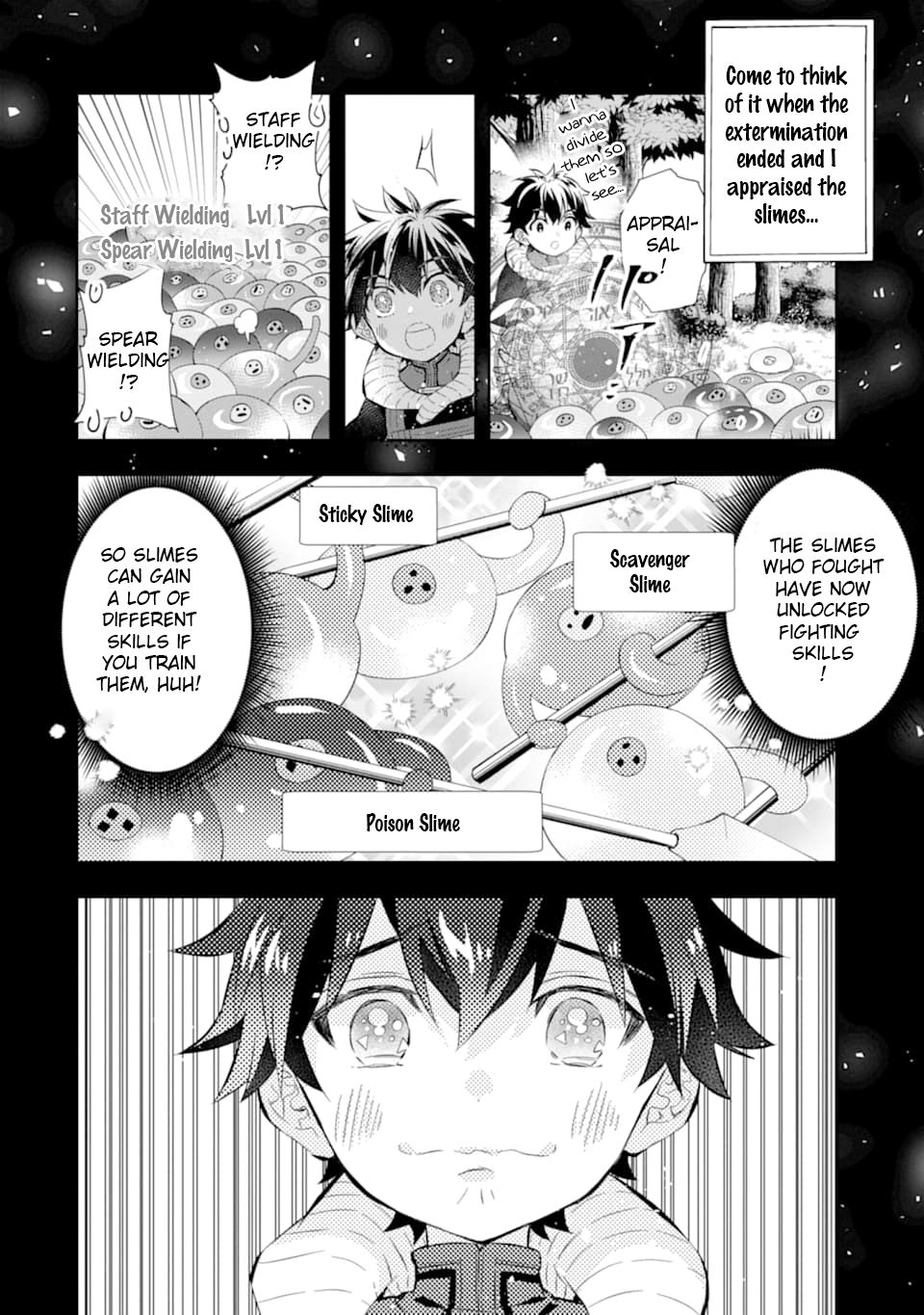 Read Kamitachi Ni Hirowareta Otoko Chapter 28 - MangaFreak
