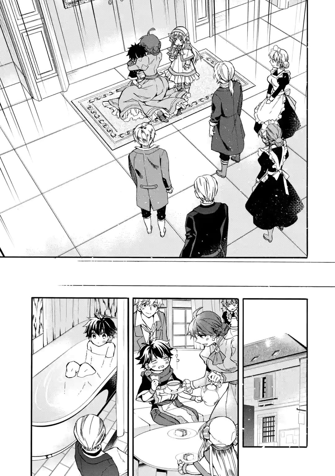 Kamitachi Ni Hirowareta Otoko Manga Read Kamitachi ni Hirowareta Otoko Manga English [New Chapters] Online