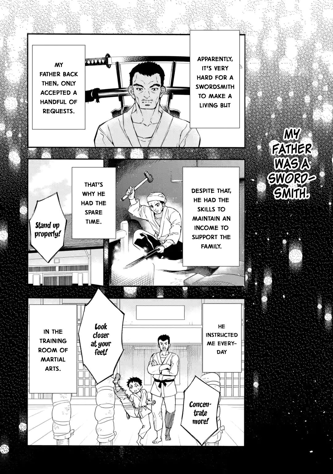 Read Kamitachi Ni Hirowareta Otoko Chapter 12 - MangaFreak