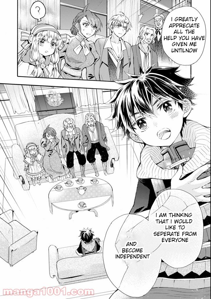 Manga: Kamitachi ni Hirowareta Otoko Chapter - 20-eng-li