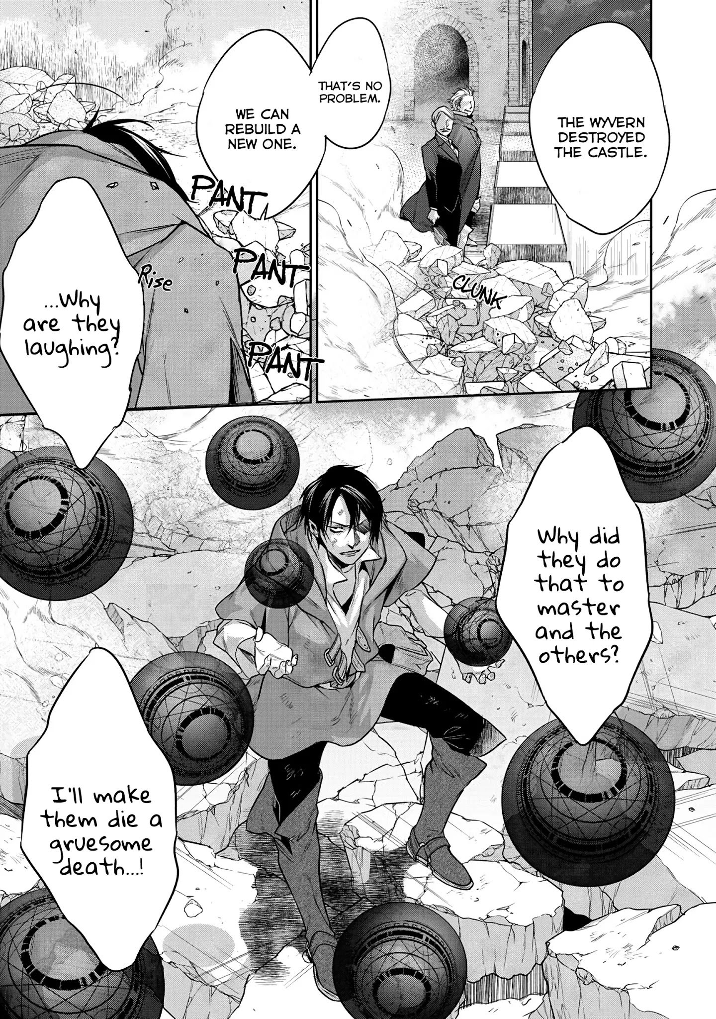 Reborn As A Barrier Master Chapter 37 Read Reborn as a Barrier Master Manga English [New Chapters] Online