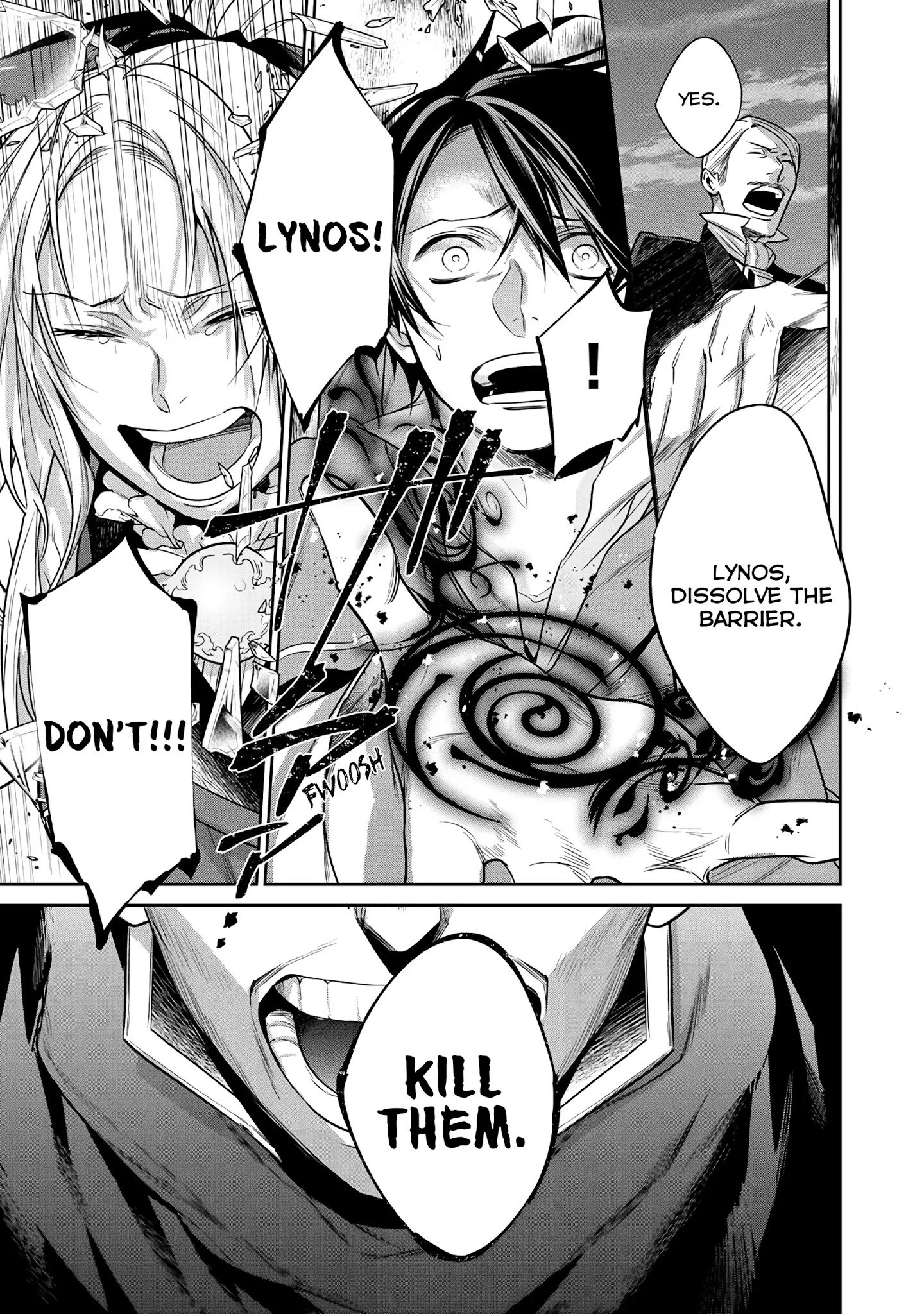 Reborn As A Barrier Master Chapter 37 Read Reborn as a Barrier Master Manga English [New Chapters] Online