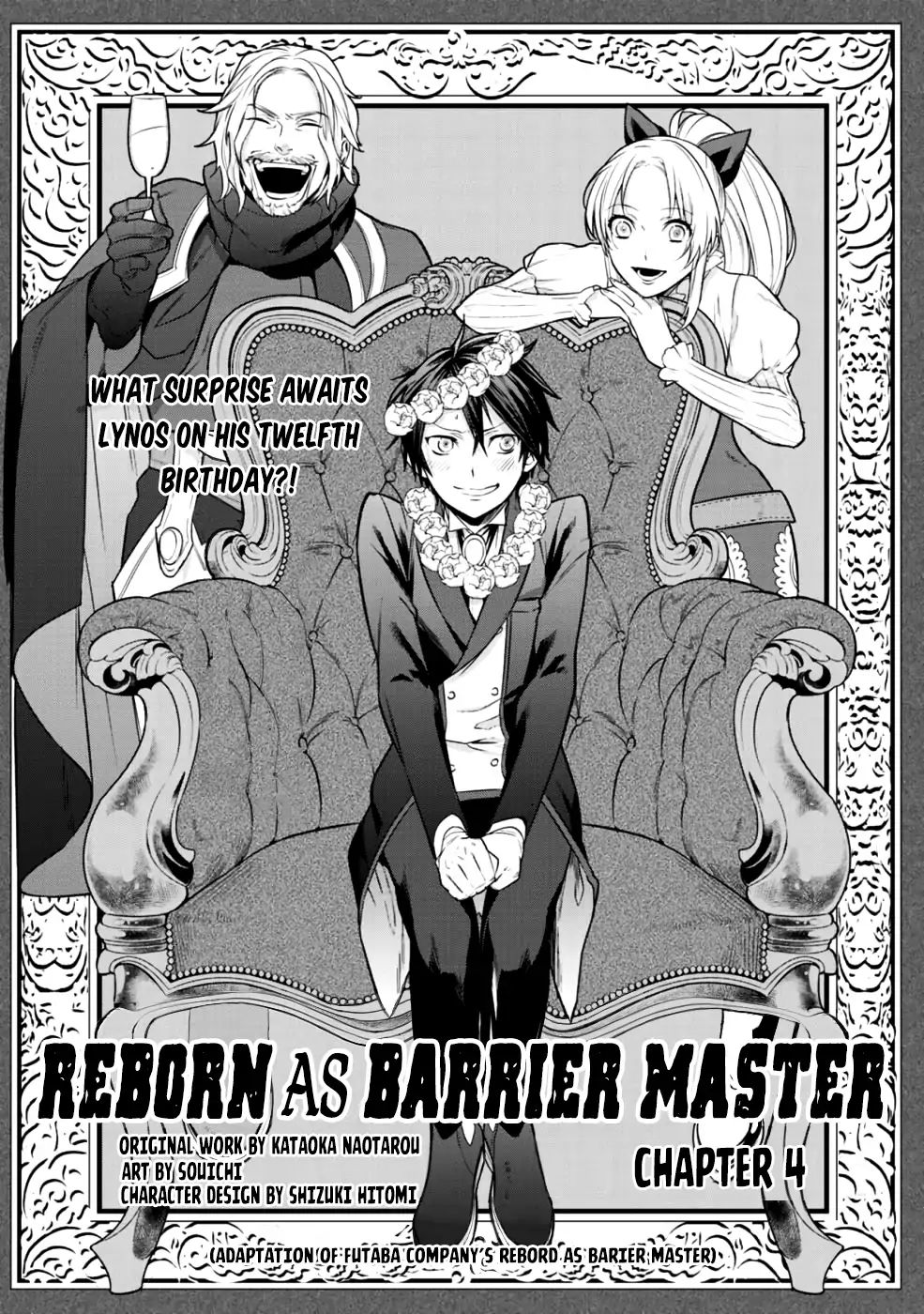 Reborn As A Barrier Master Chapter 37 Read Reborn as a Barrier Master Manga English [New Chapters] Online