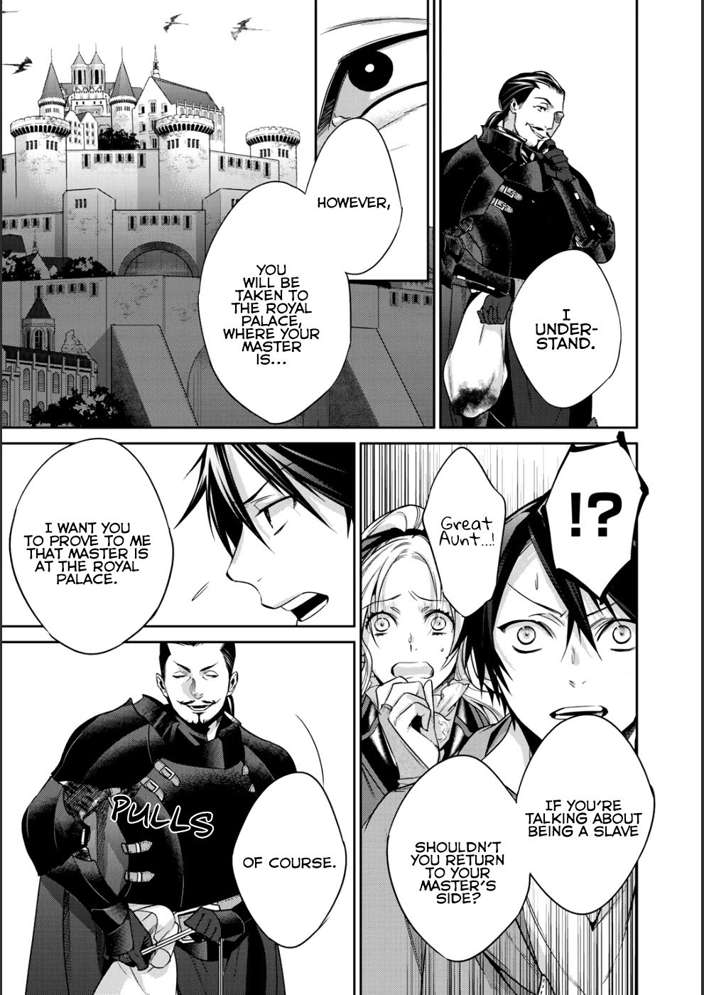 Reborn As A Barrier Master Chapter 37 Read Reborn as a Barrier Master Manga English [New Chapters] Online