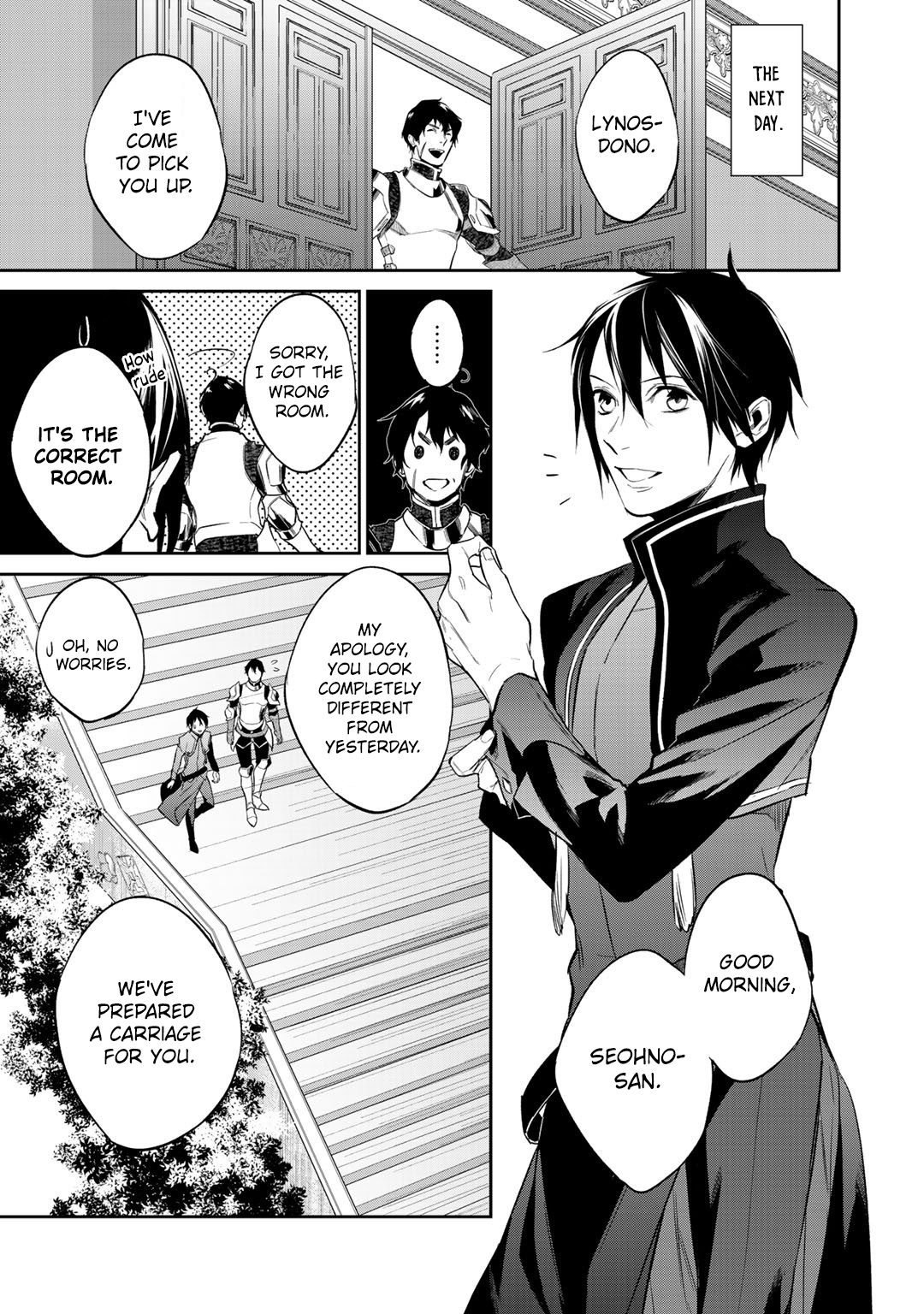 Reborn As A Barrier Master Chapter 37 Read Reborn as a Barrier Master Manga English [New Chapters] Online