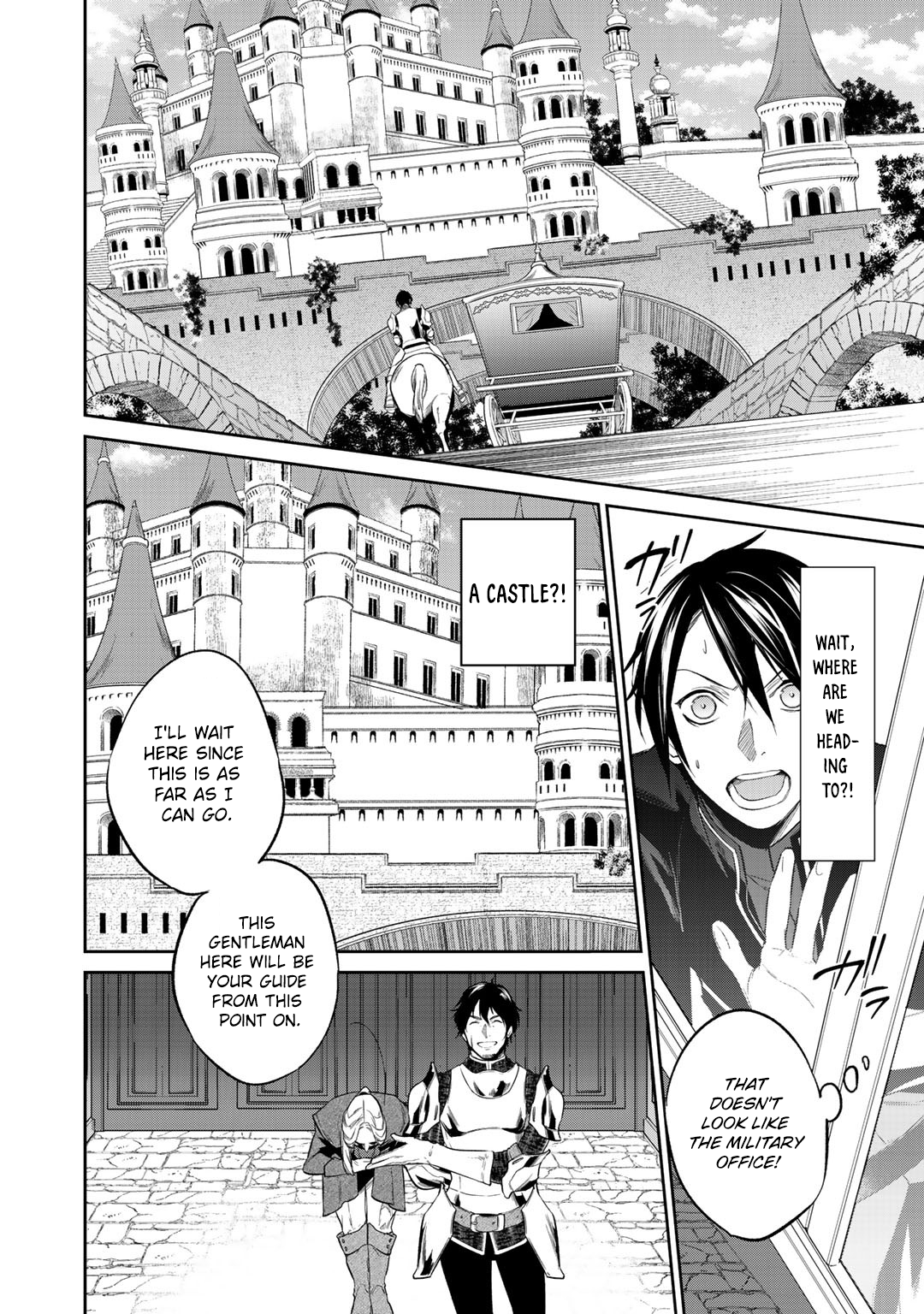 Reborn As A Barrier Master Chapter 37 Read Reborn as a Barrier Master Manga English [New Chapters] Online