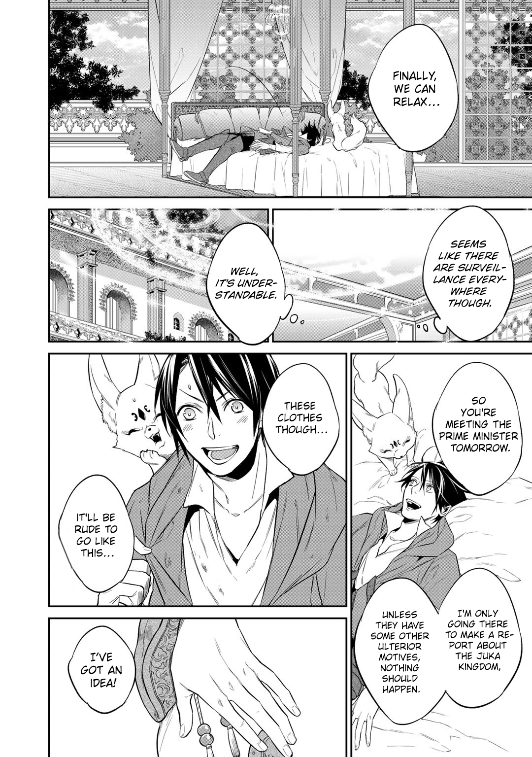 Reborn As A Barrier Master Chapter 37 Read Reborn as a Barrier Master Manga English [New Chapters] Online