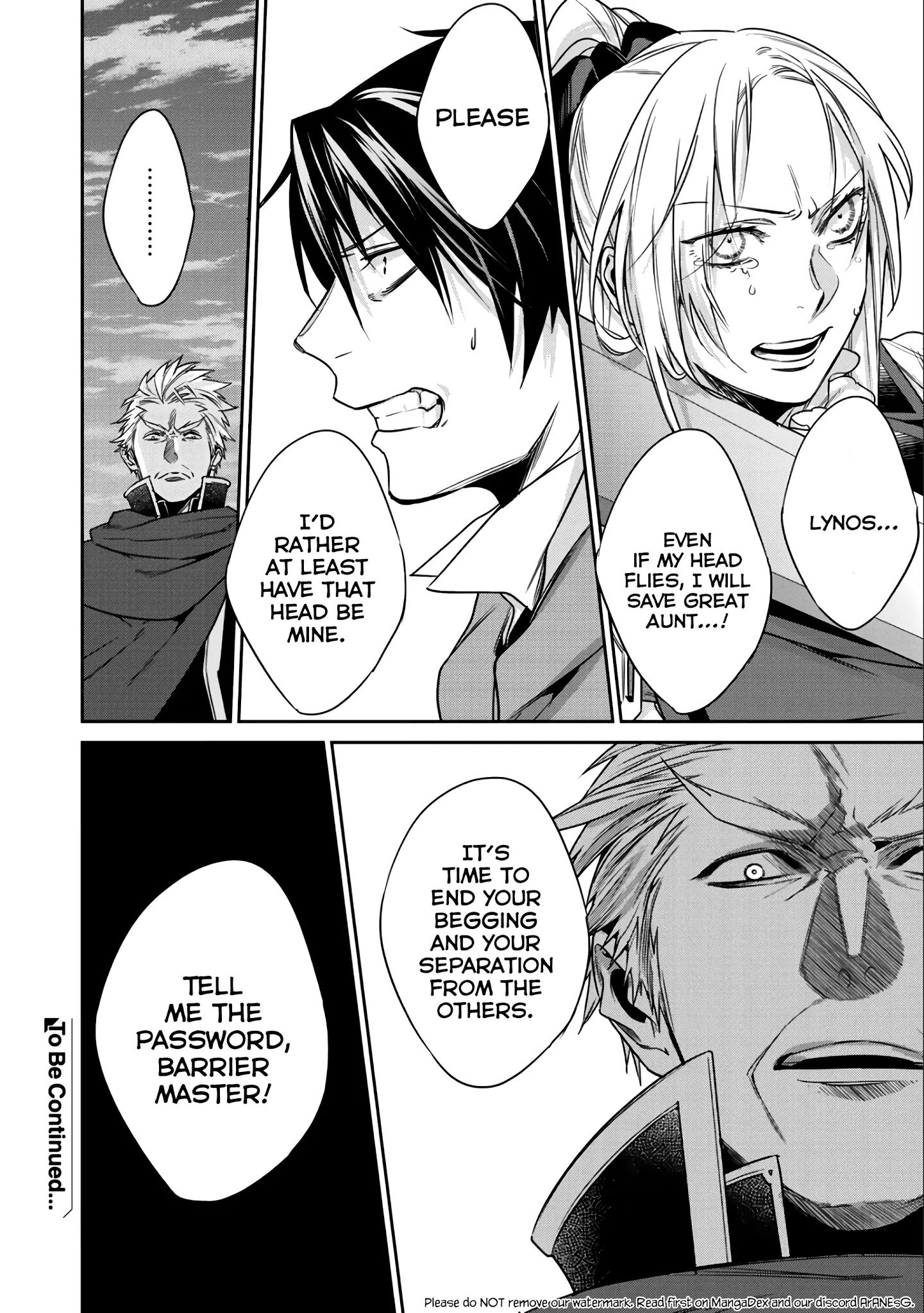 Reborn As A Barrier Master Chapter 37 Read Reborn as a Barrier Master Manga English [New Chapters] Online