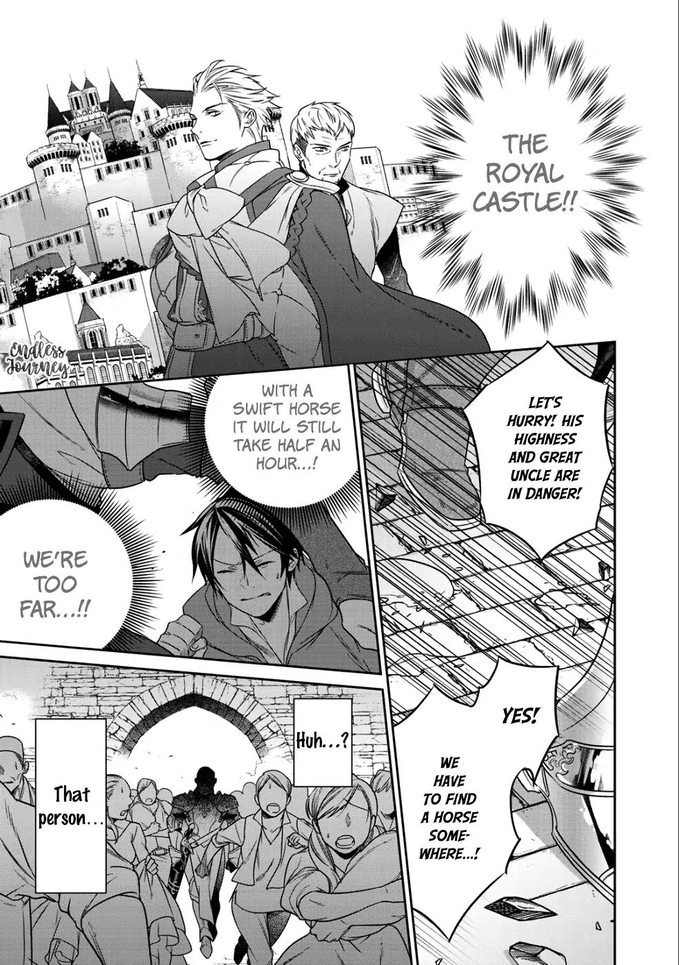Reborn As A Barrier Master Chapter 37 Read Reborn as a Barrier Master Manga English [New Chapters] Online