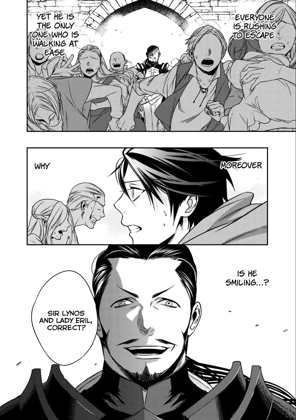Reborn As A Barrier Master Manga Read Reborn as a Barrier Master Manga English [New Chapters] Online