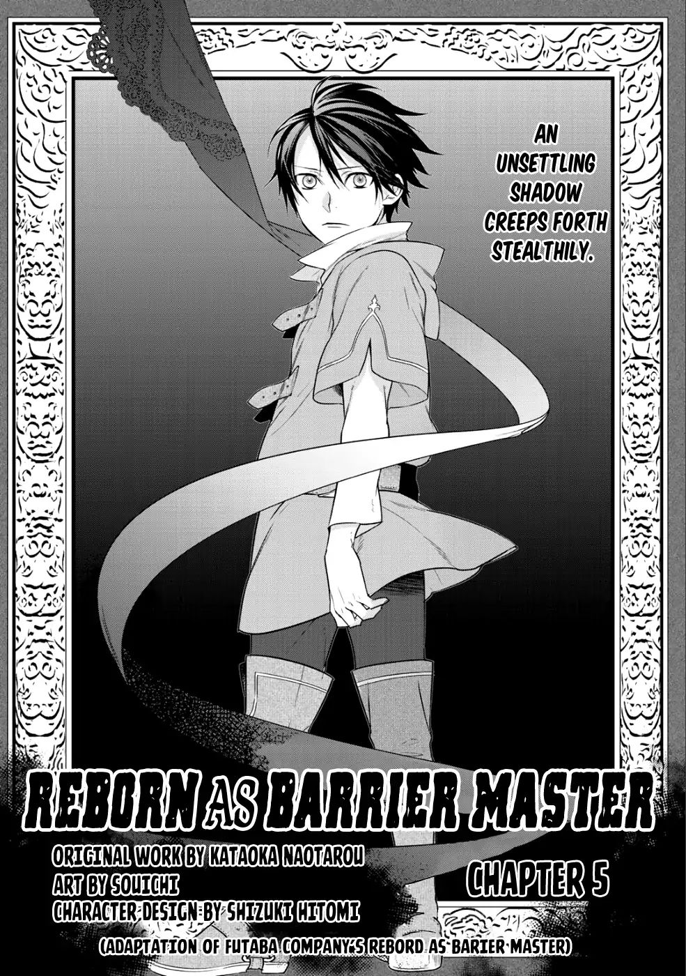 Reborn As A Barrier Master Chapter 37 Read Reborn as a Barrier Master Manga English [New Chapters] Online