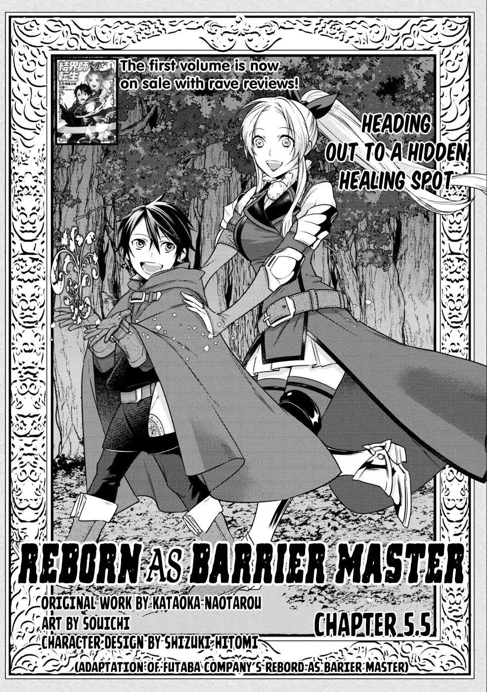 Reborn As A Barrier Master Chapter 37 Read Reborn as a Barrier Master Manga English [New Chapters] Online