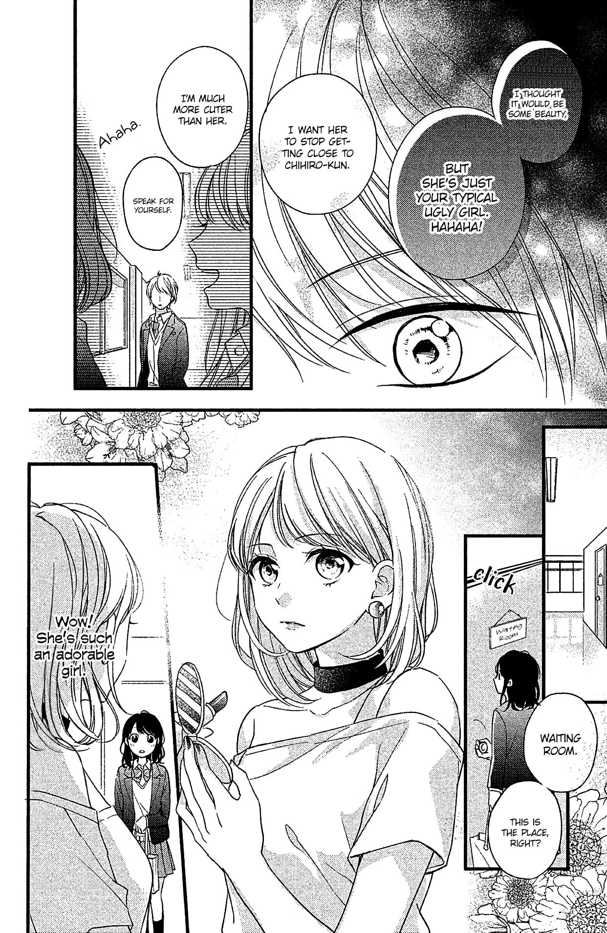 Chihiro Kun Wa Atashi Holic Read Chihiro-Kun Wa, Atashi Holic Manga English [New Chapters] Online