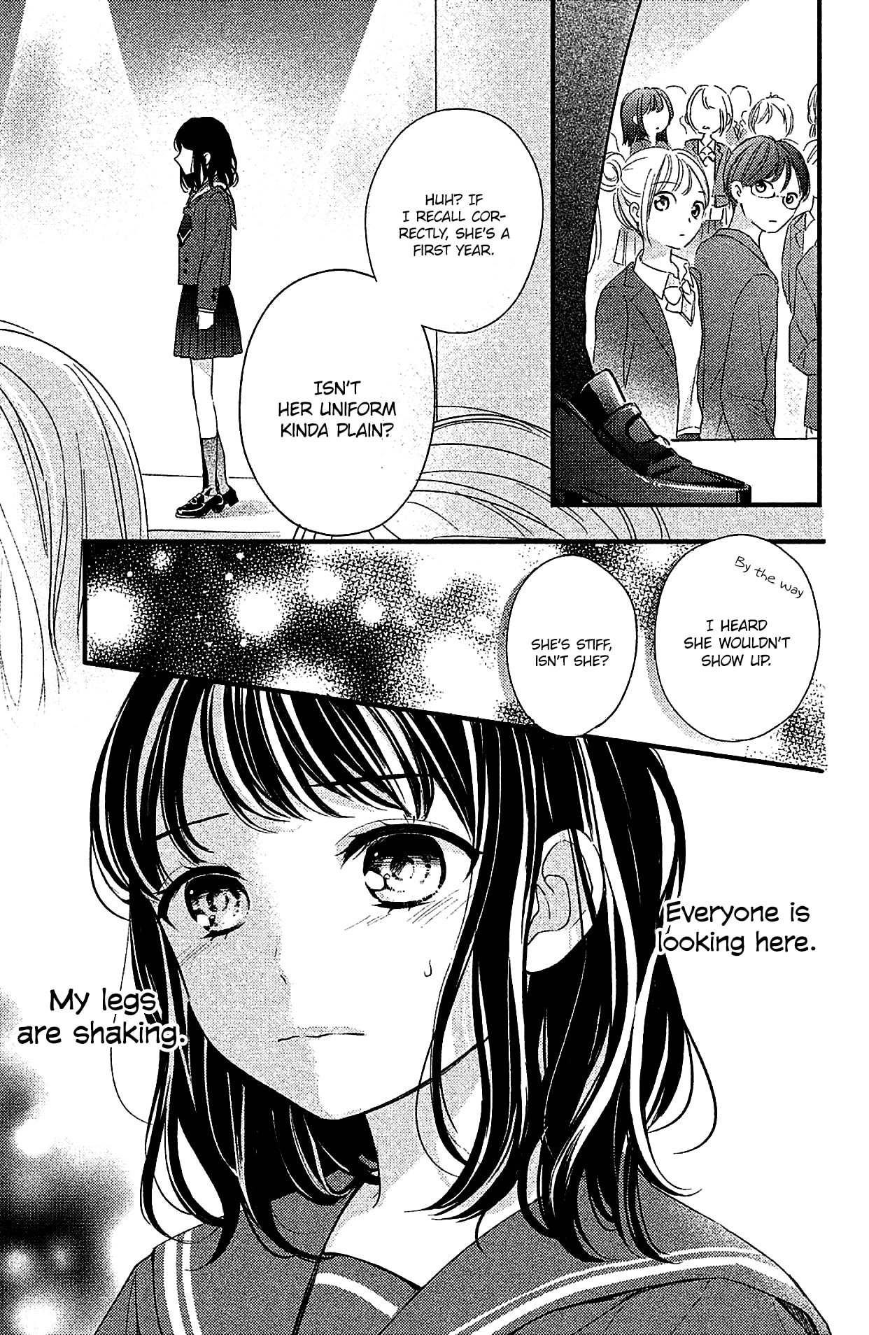 Chihiro Kun Wa Atashi Holic Read Chihiro-Kun Wa, Atashi Holic Manga English [New Chapters] Online