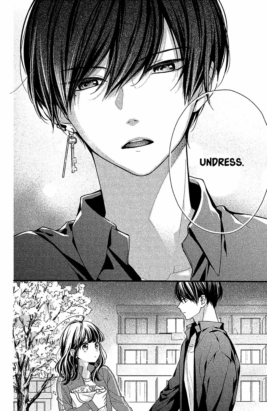 Chihiro Kun Wa Atashi Holic Read Chihiro-Kun Wa, Atashi Holic Manga English [New Chapters] Online