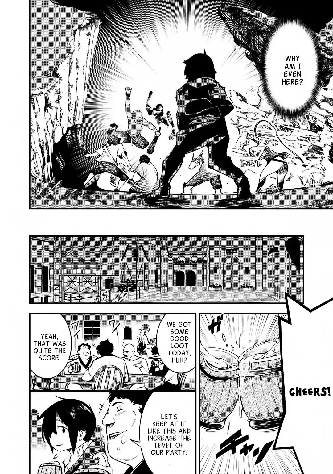 Read Boy Having Useless Skill MAPPING Manga English [New Chapters ...