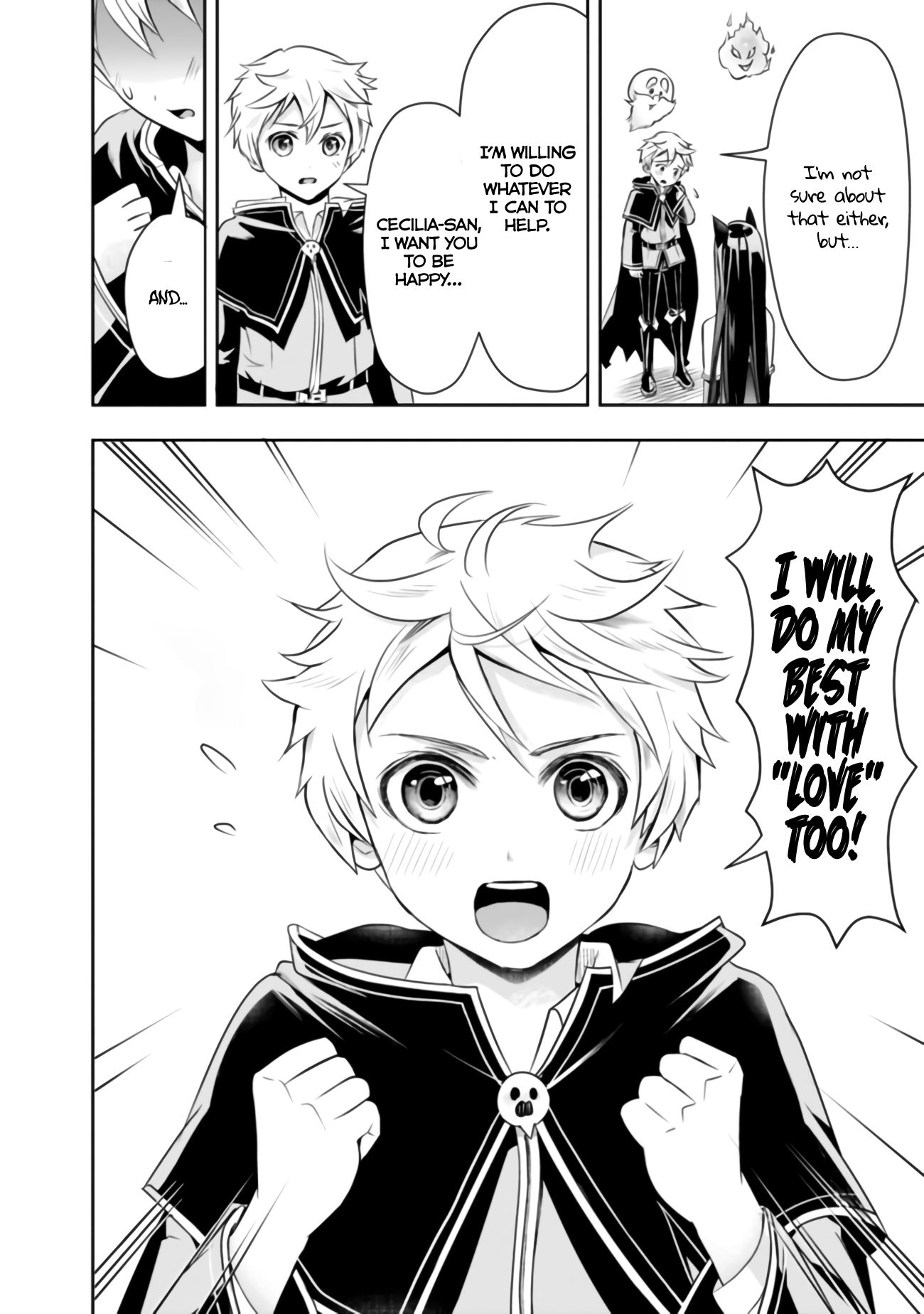 The Rise Of The Unemployed Wise Man Manga Read The Rise of the Unemployed Wise Man Manga English [New Chapters