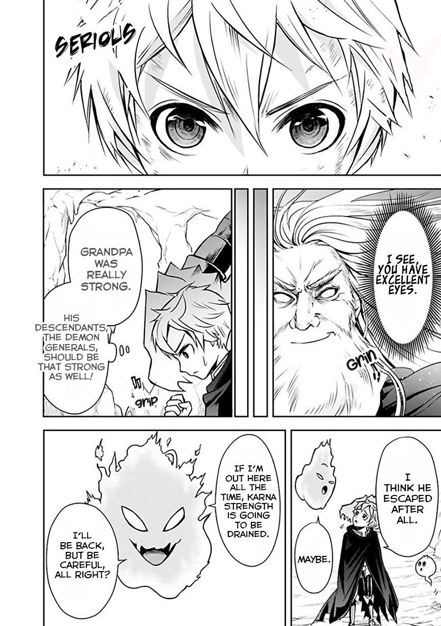 The Rise Of The Unemployed Wise Man Manga Read The Rise of the Unemployed Wise Man Manga English [New Chapters