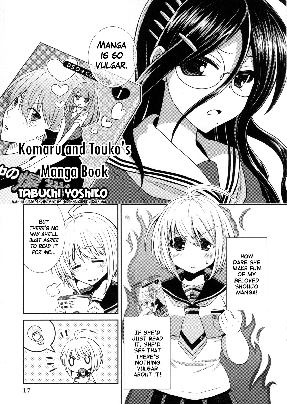 Read Danganronpa Manga Online - [Latest Chapters]