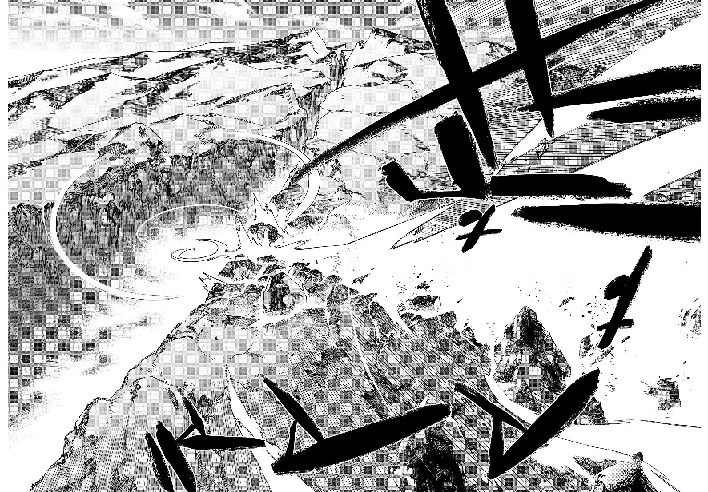 Black Summoner, chapter 59