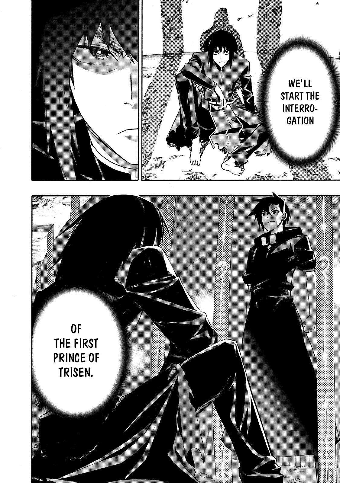 Black Summoner, chapter 63