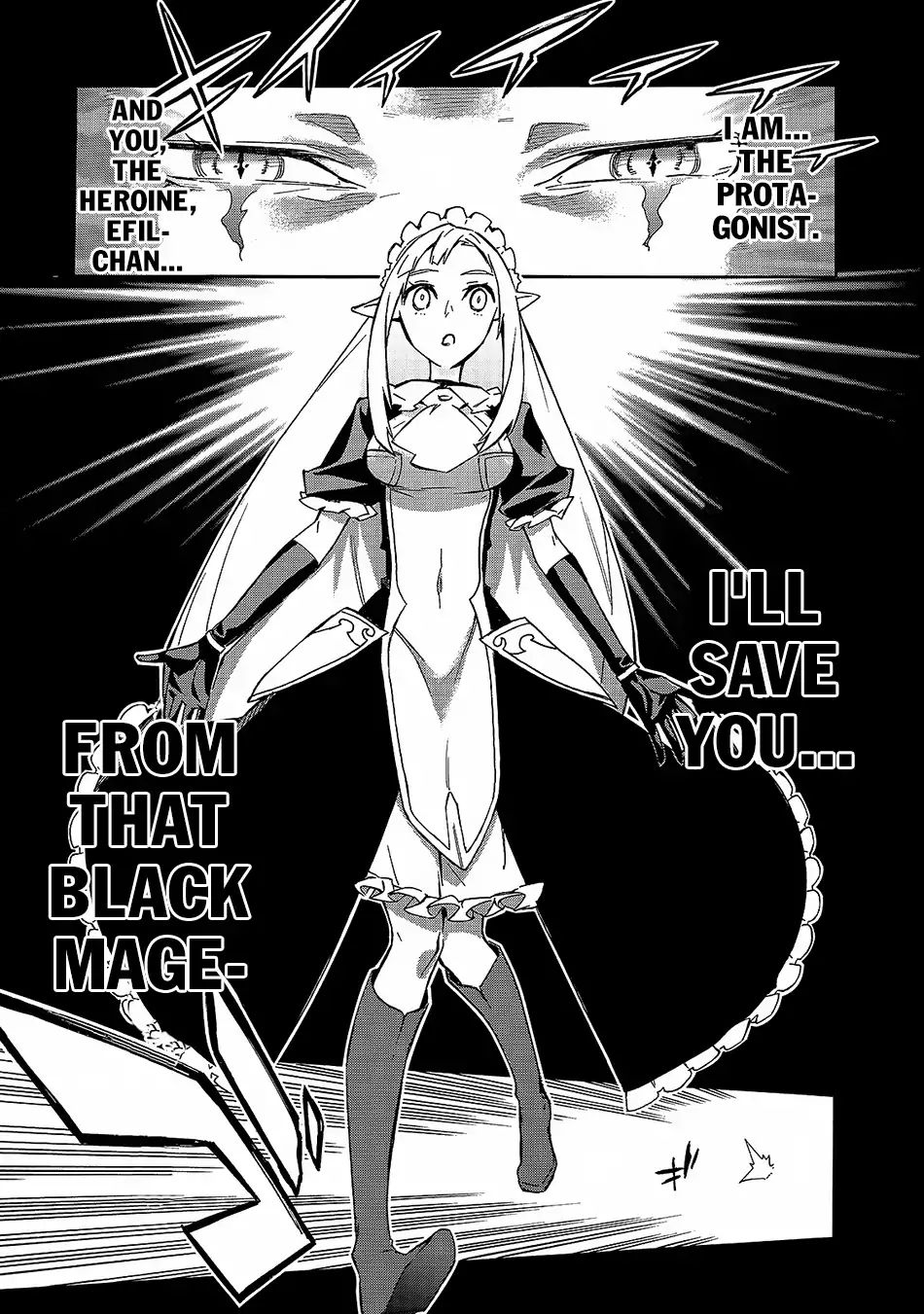 Black Summoner, chapter 32