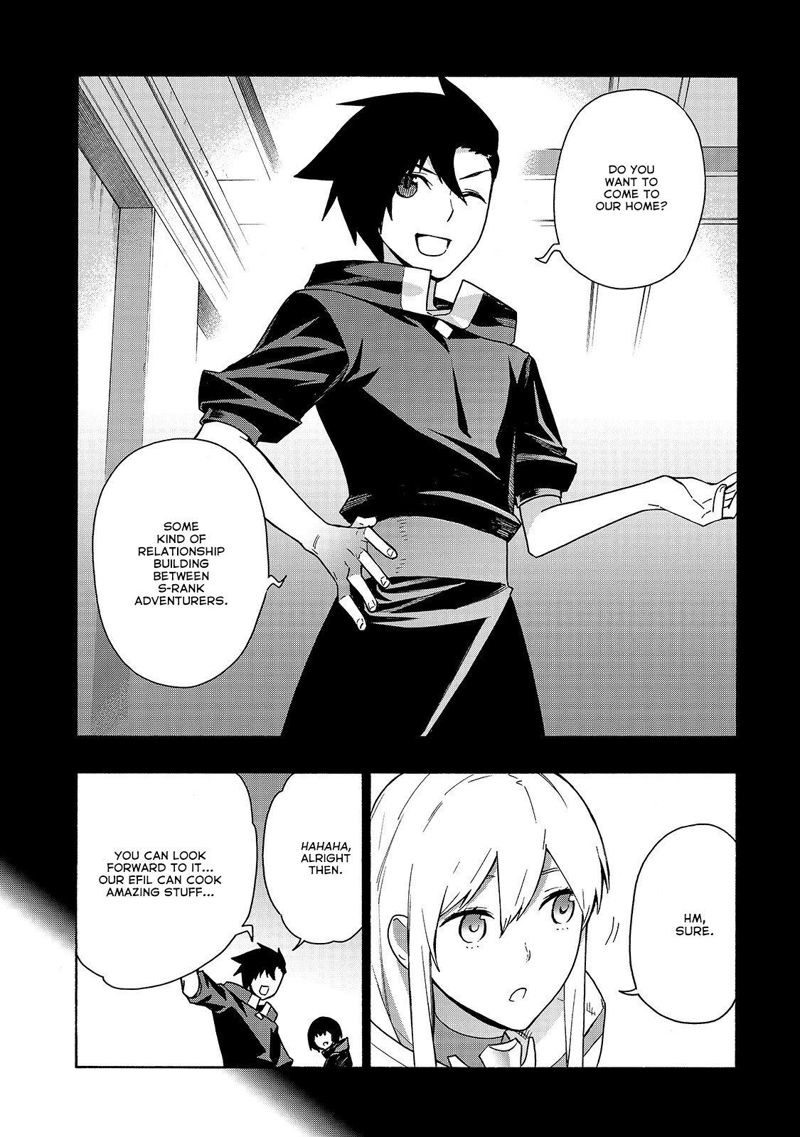 Black Summoner, chapter 50