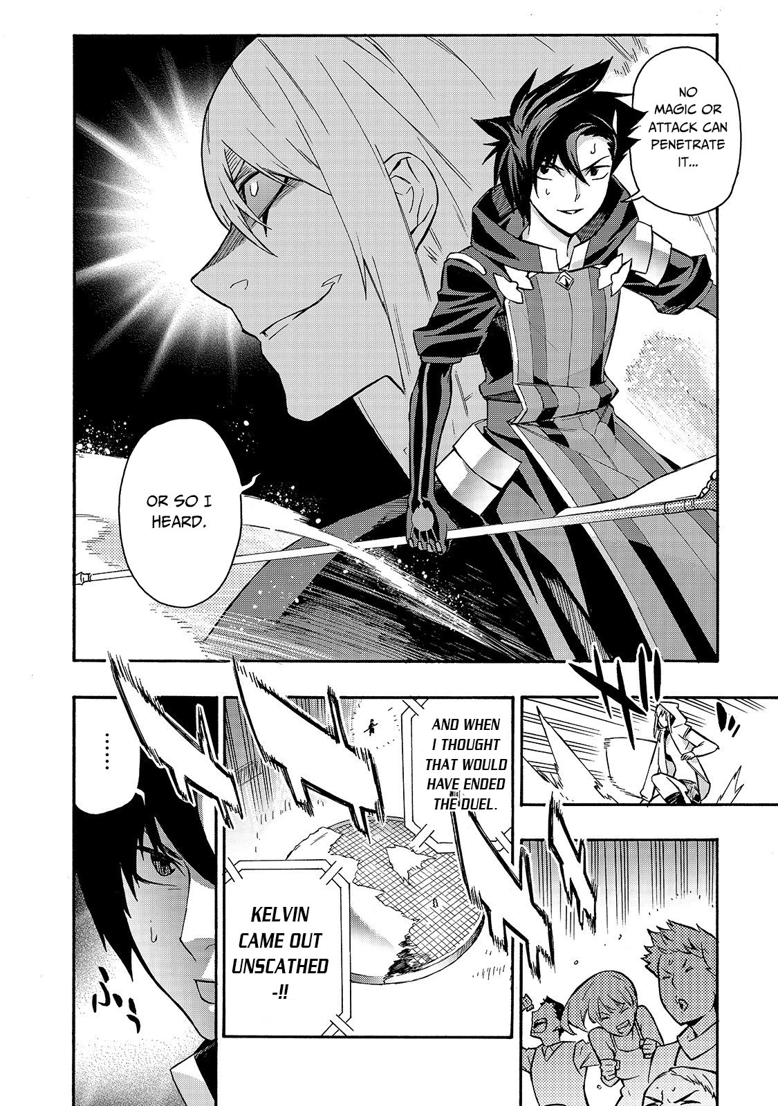 Black Summoner, chapter 46