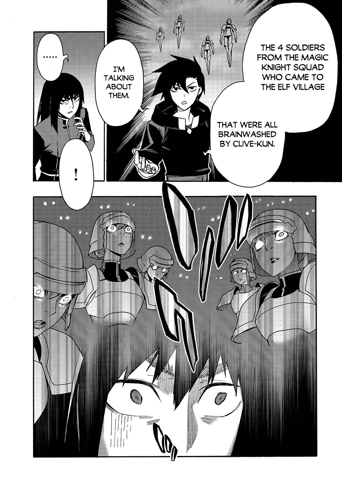 Black Summoner, chapter 64