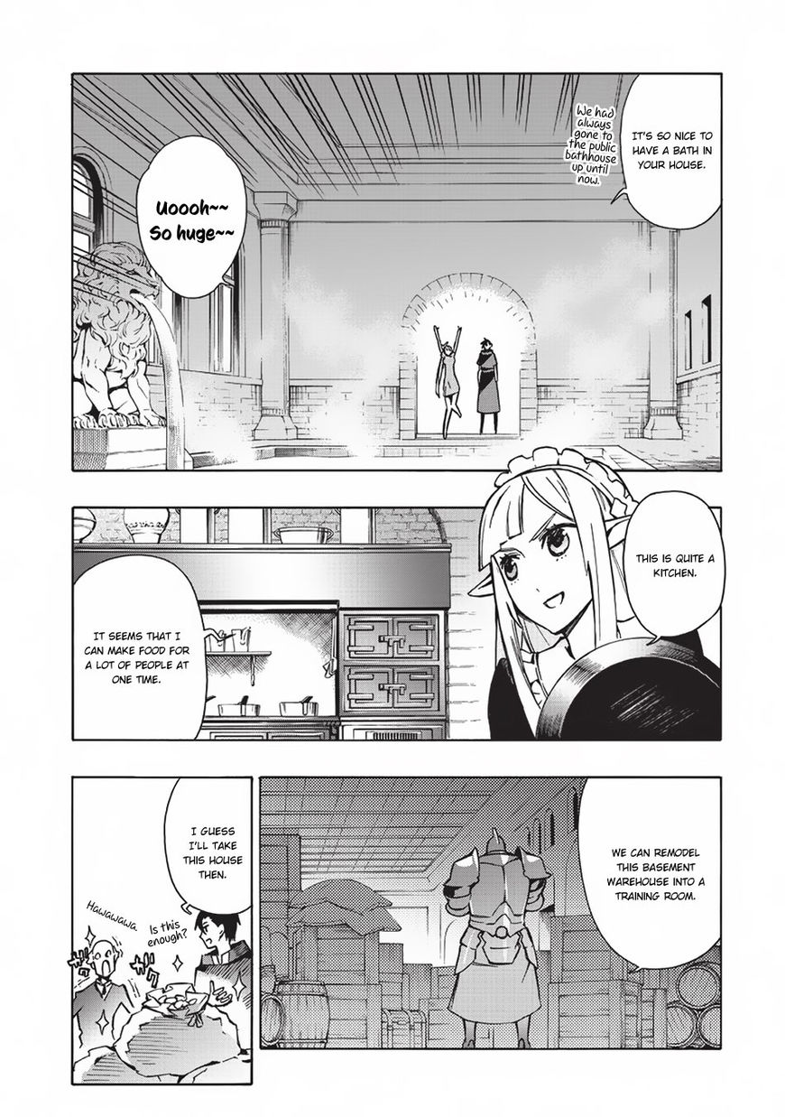 Black Summoner, chapter 23