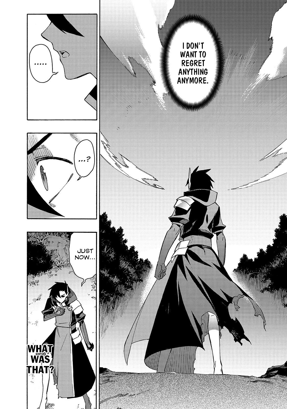 Black Summoner, chapter 36