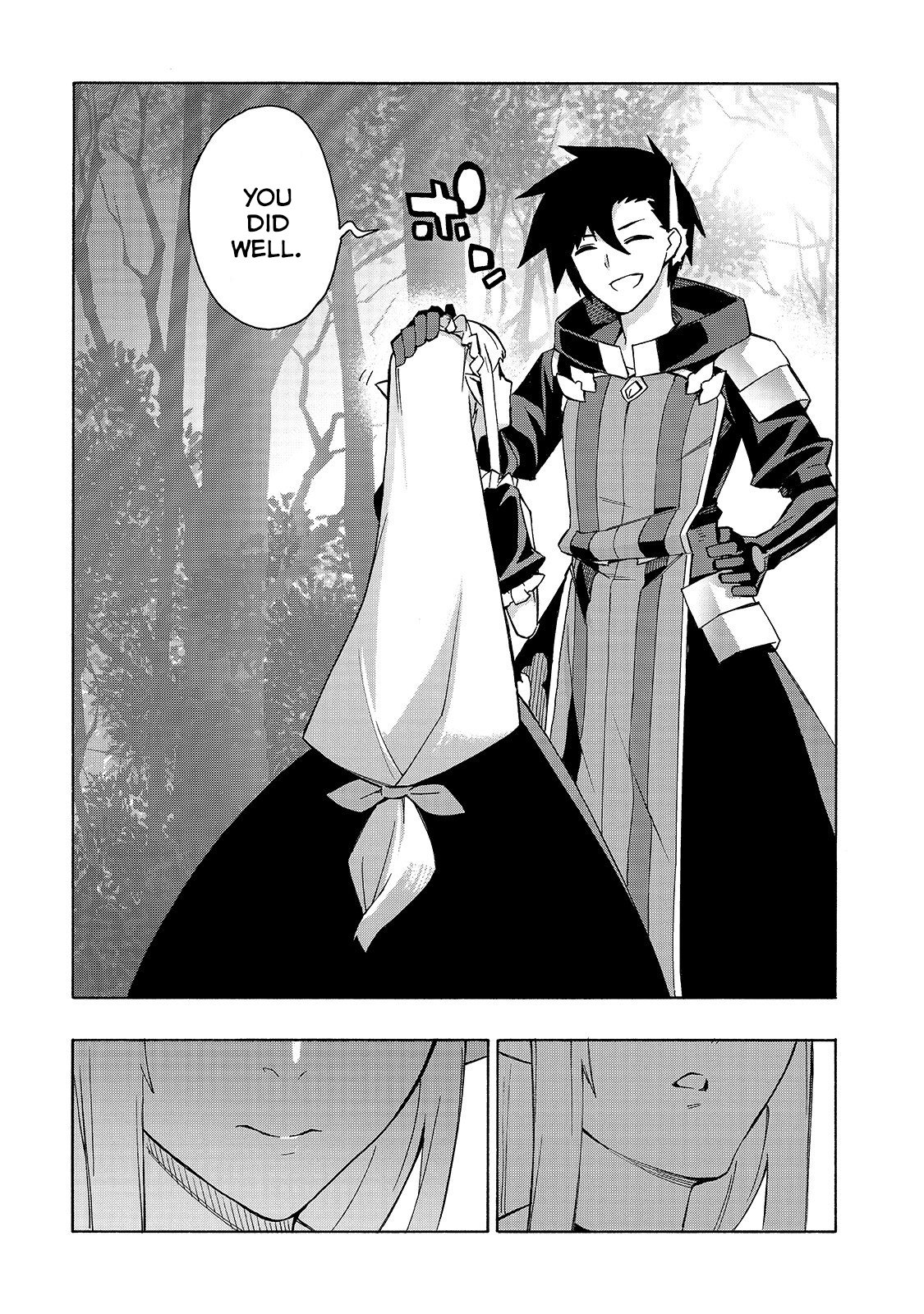 Black Summoner, chapter 36