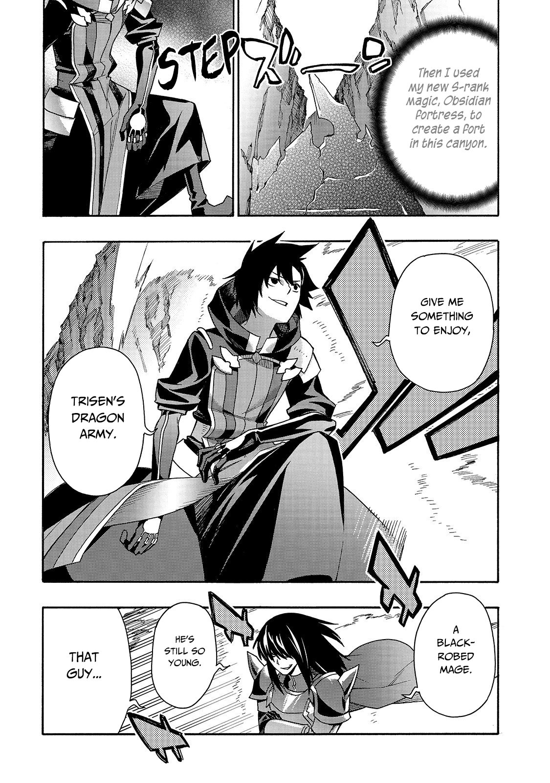 Black Summoner, chapter 53