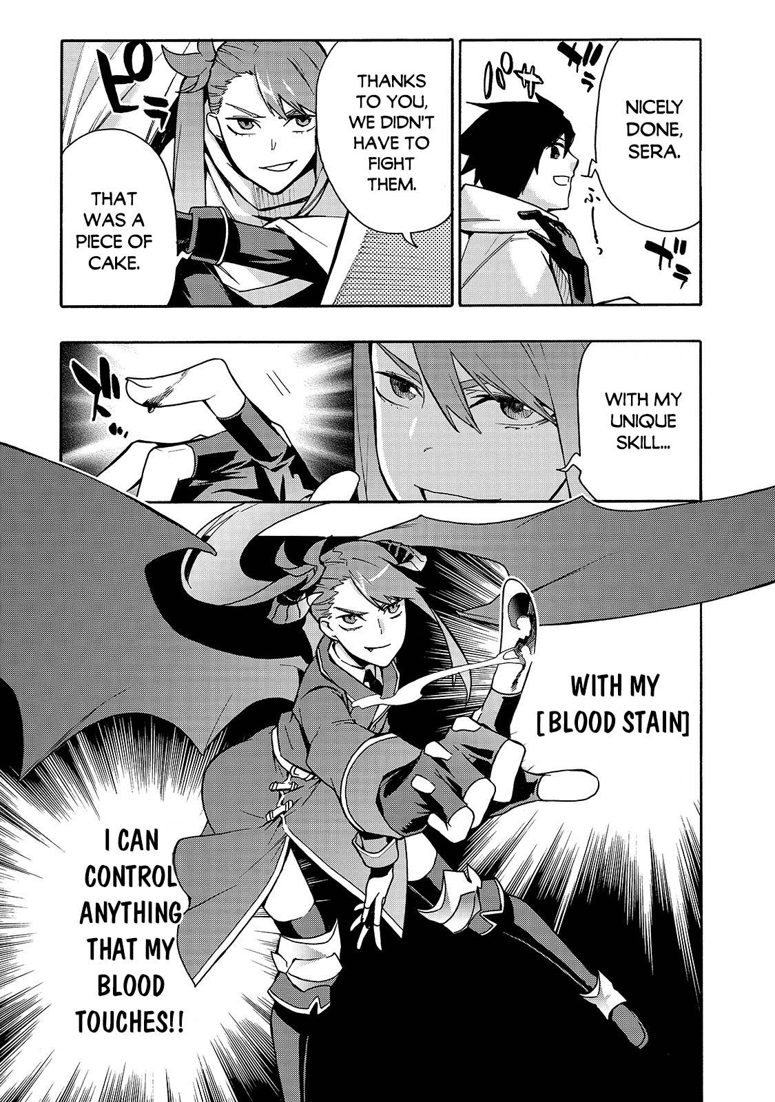 Black Summoner, chapter 68