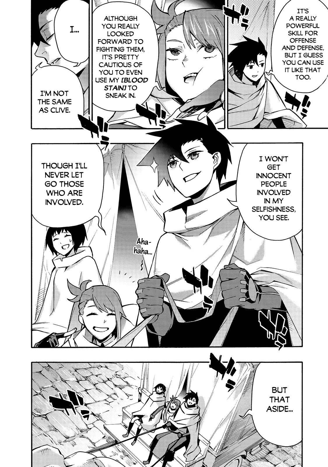 Black Summoner, chapter 68