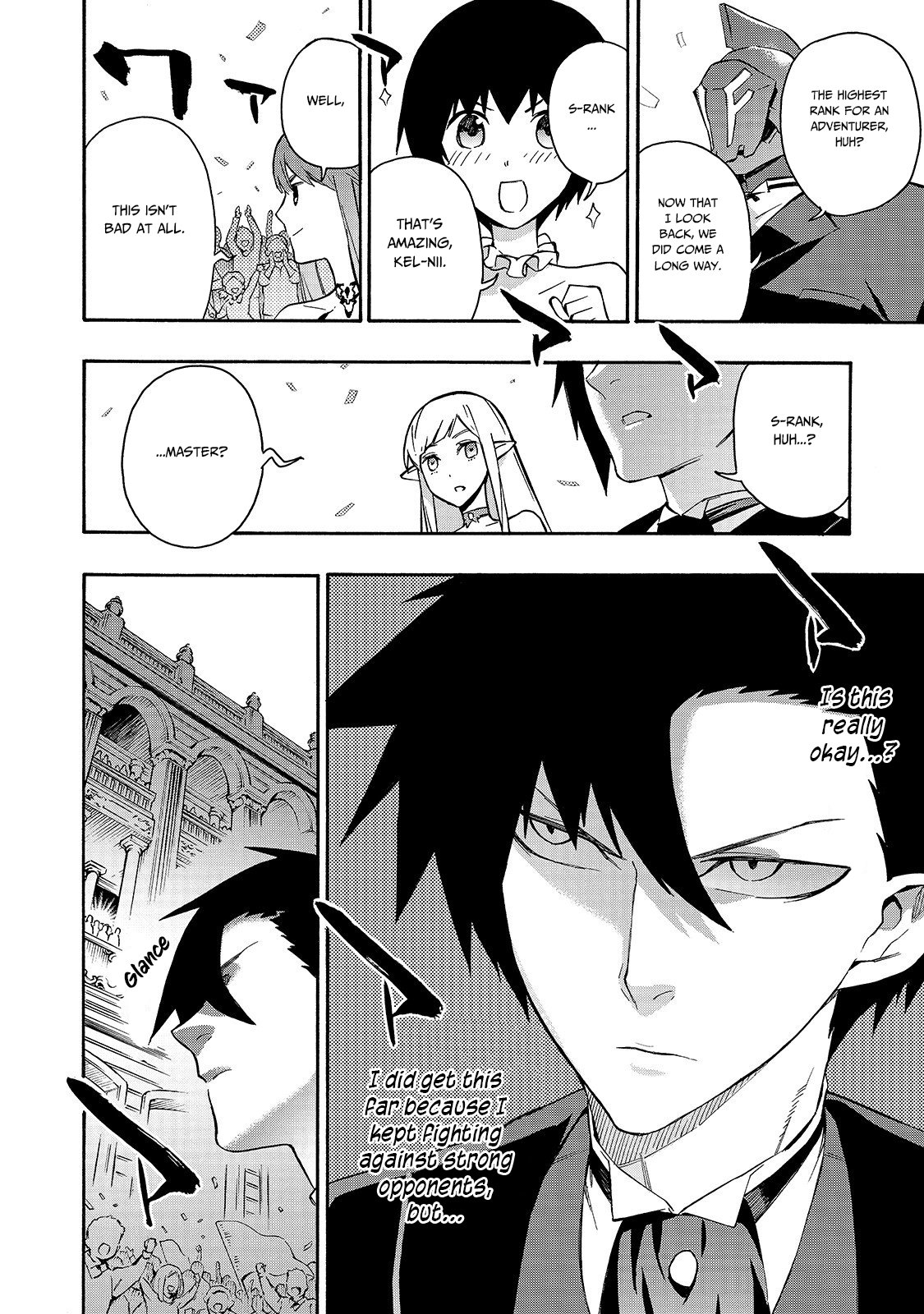 Black Summoner, chapter 43