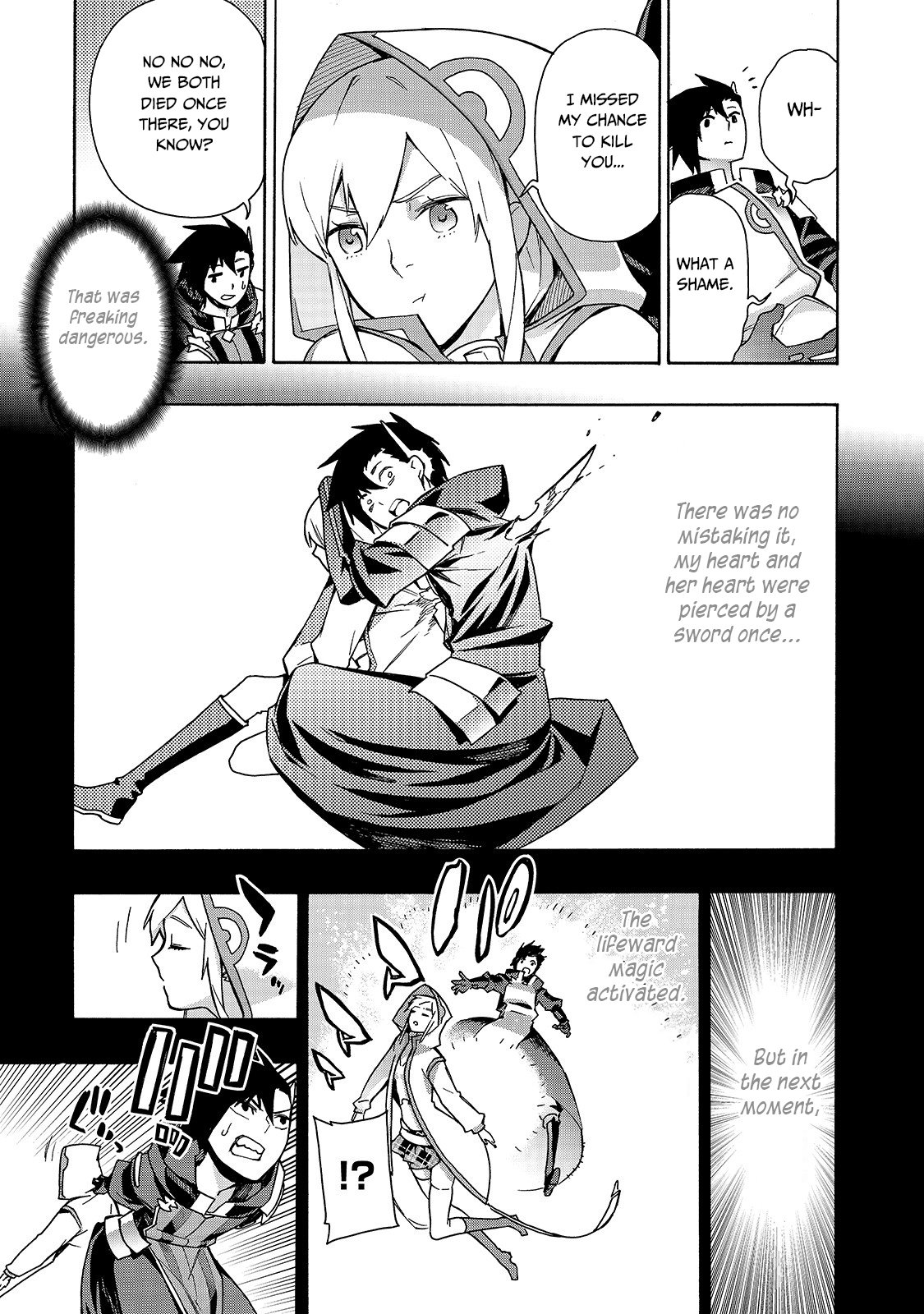 Black Summoner, chapter 48