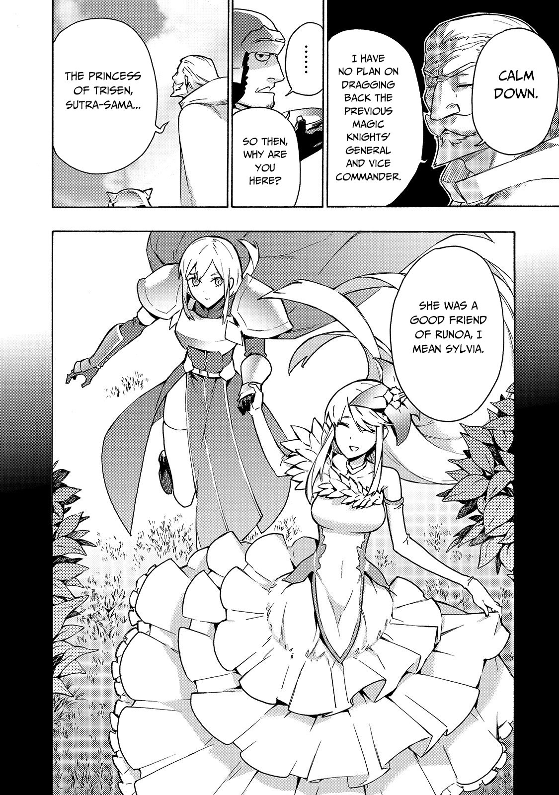 Black Summoner, chapter 48