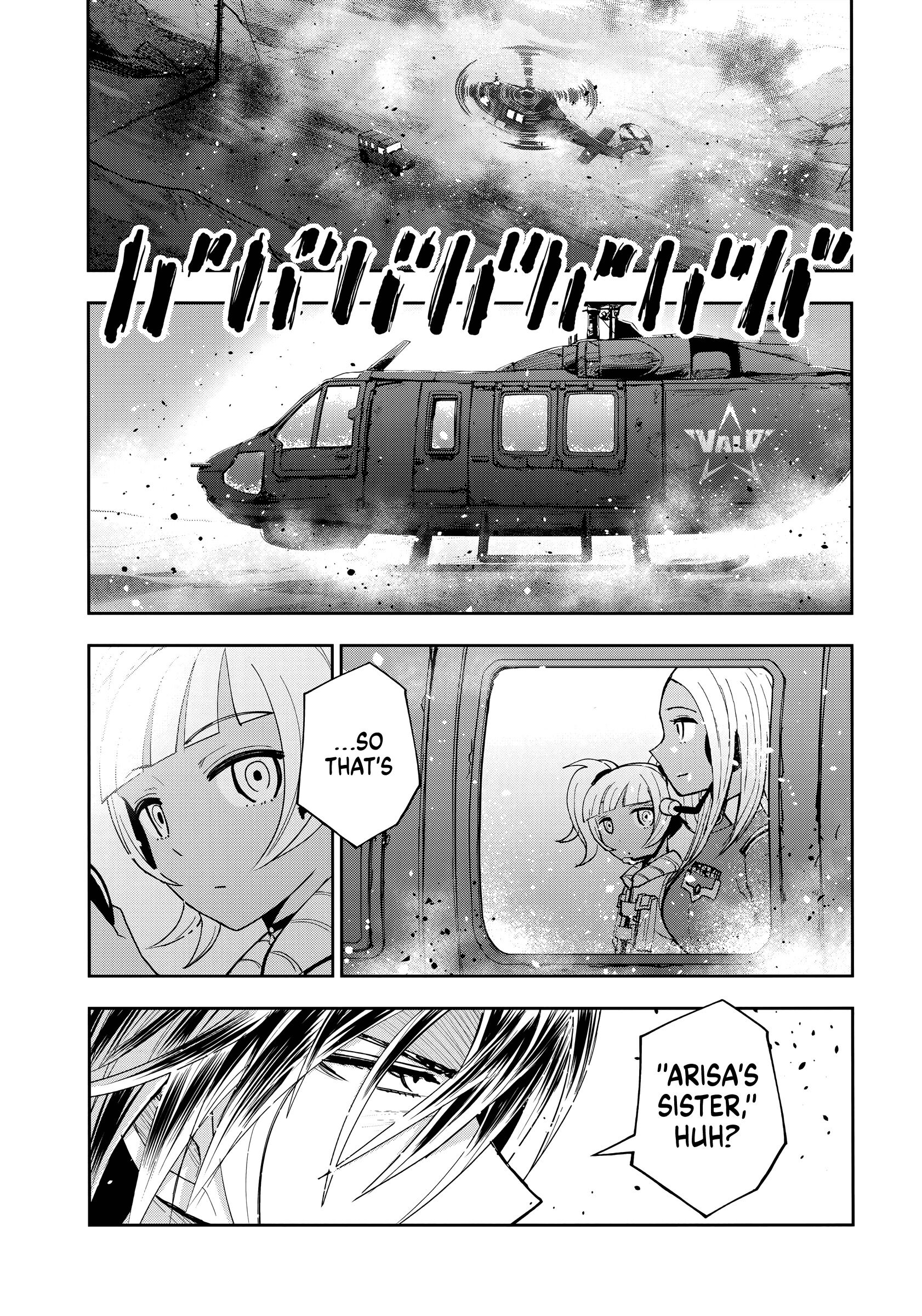 That Time I Got Isekai'd With My Truck Manga Read Crazy Food Truck Manga English [New Chapters] Online Free - MangaClash
