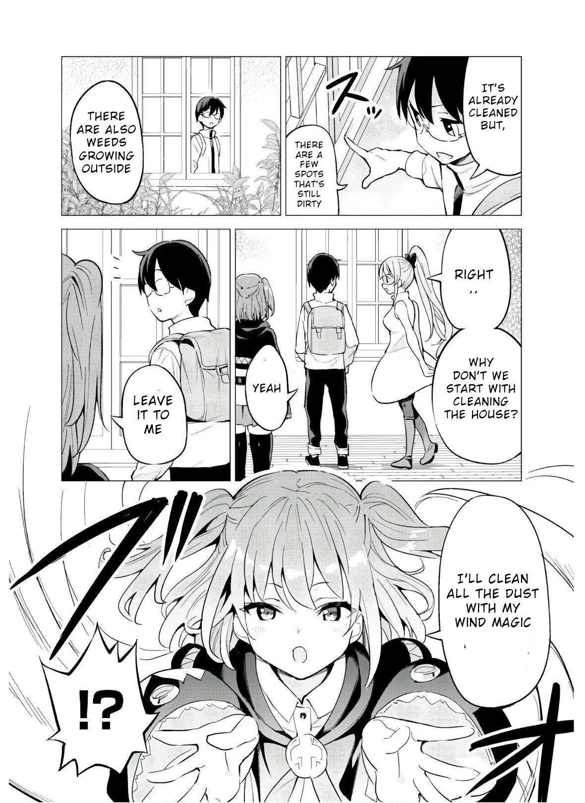 Gacha Wo Mawashite Nakama Wo Fuyasu Read Gacha wo Mawashite Nakama wo Fuyasu: Saikyou no Bishoujo Gundan wo