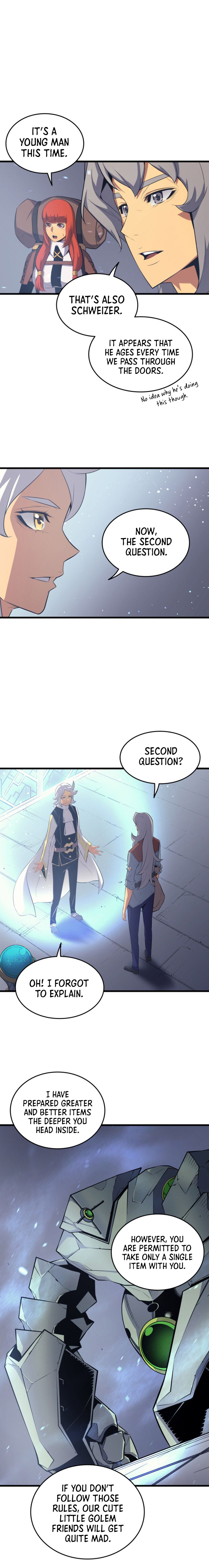 The Great Mage Returns After 4000 Years, chapter 34