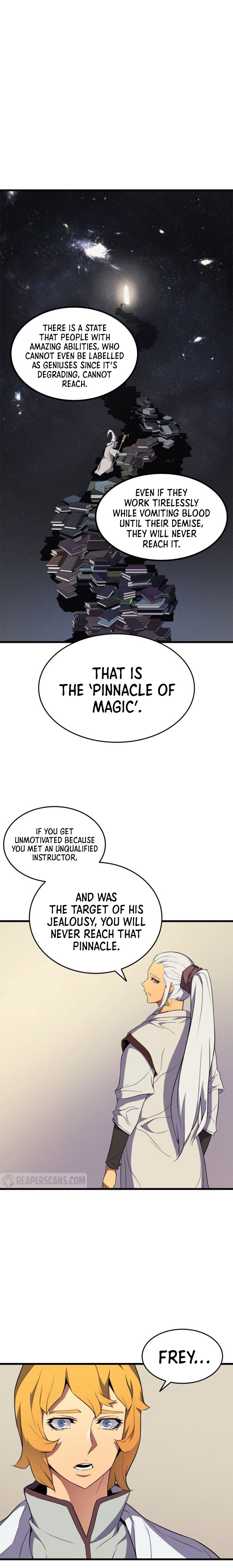 The Great Mage Returns After 4000 Years, chapter 48