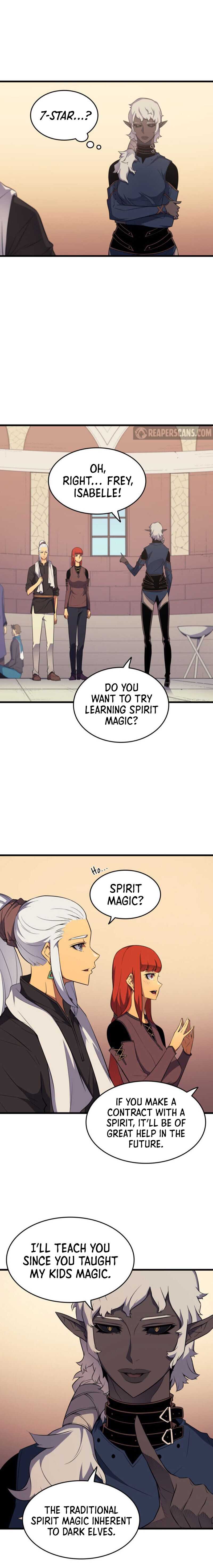 The Great Mage Returns After 4000 Years, chapter 53